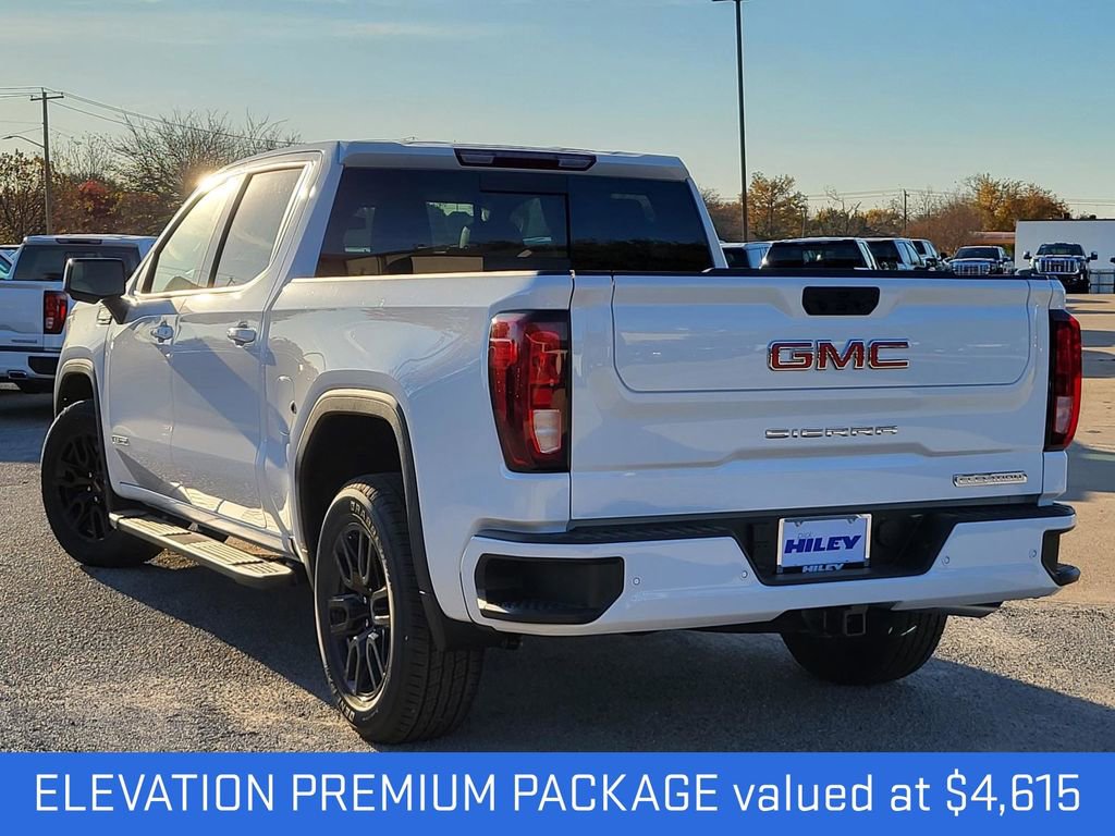 New 2026 GMC Sierra 1500 Elevation w/ Elevation Premium Package image 3