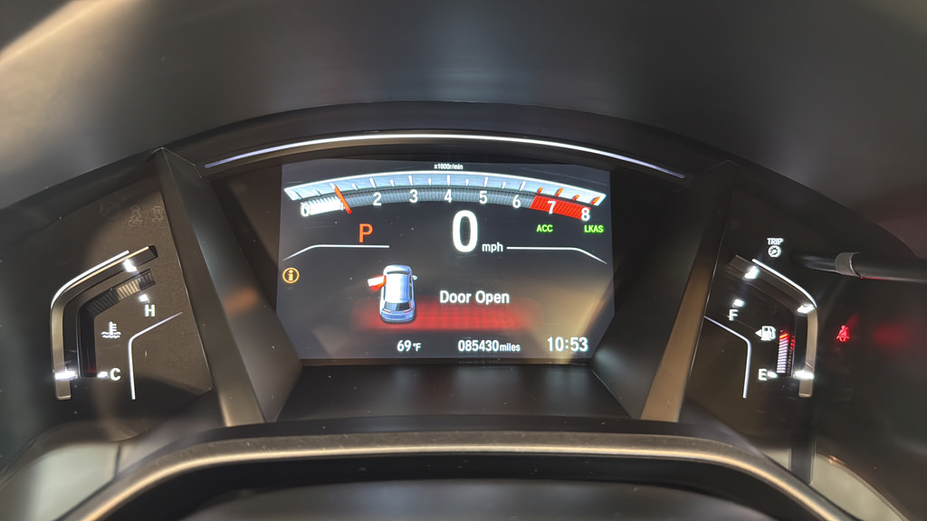 Used 2018 Honda CR-V EX image 20