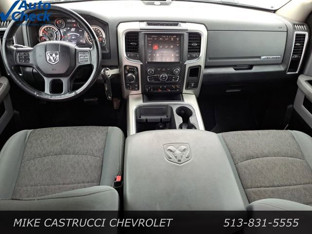 Used 2016 RAM 1500 Big Horn image 10