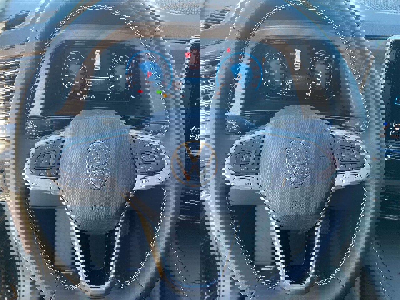 New 2026 Volkswagen Atlas SE image 18