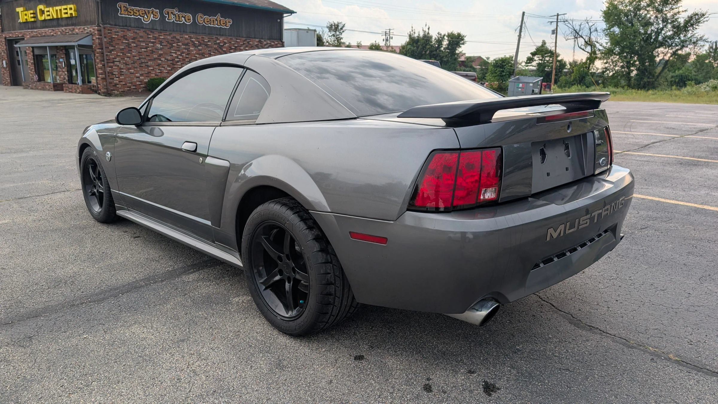 Used 2004 Ford Mustang Mach 1 RWD image 3