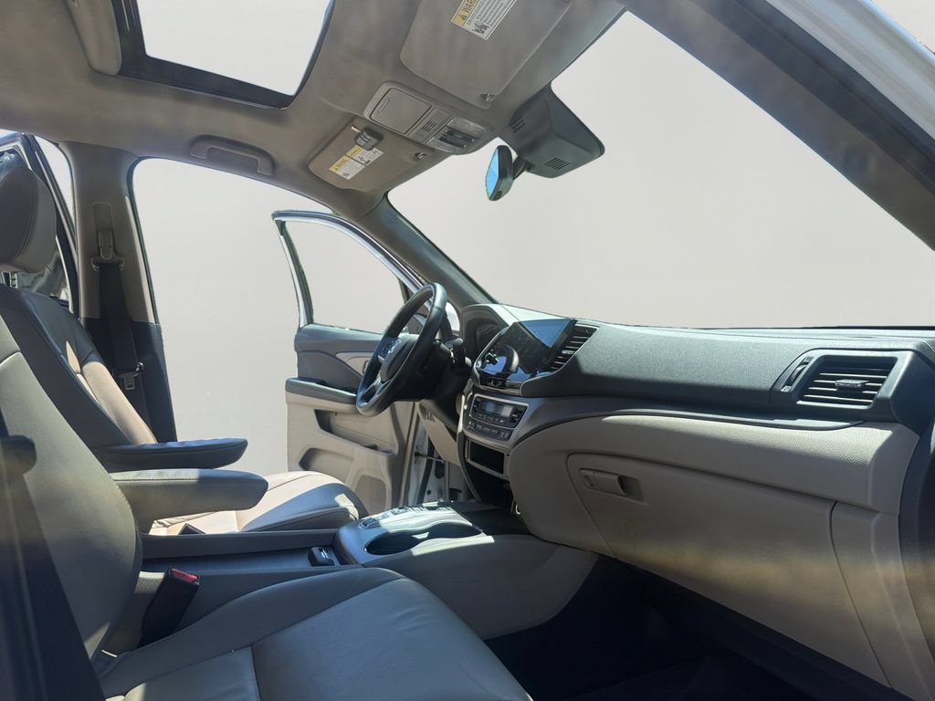 Certified 2021 Honda Pilot EX-L image 11