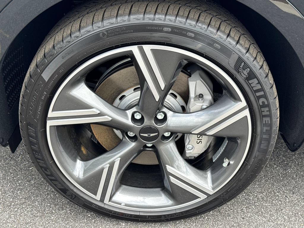 New 2026 Genesis GV80 3.5T Prestige AWD/4WD image 13