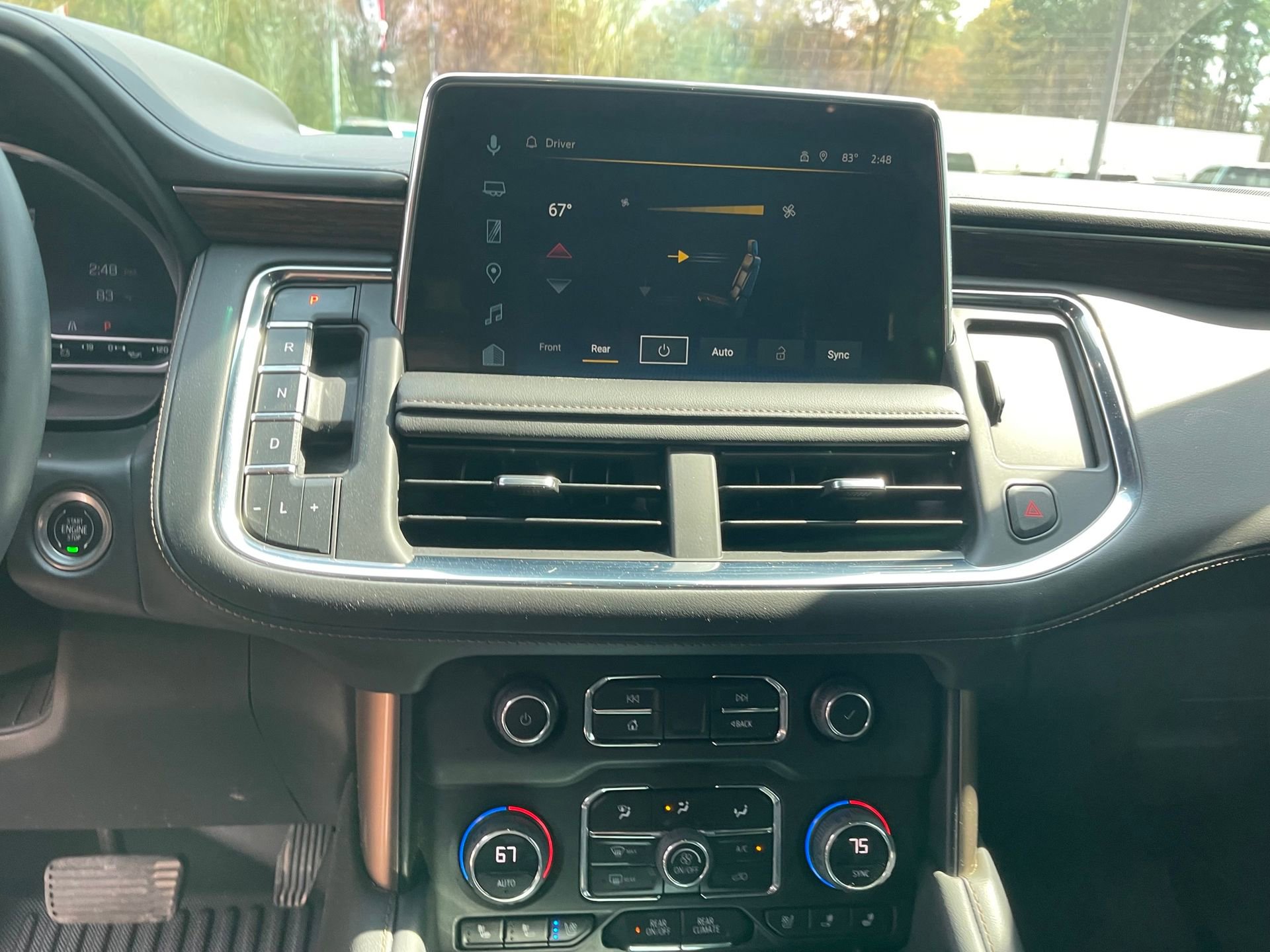 Used 2023 Chevrolet Tahoe High Country w/ Premium Package RWD image 17