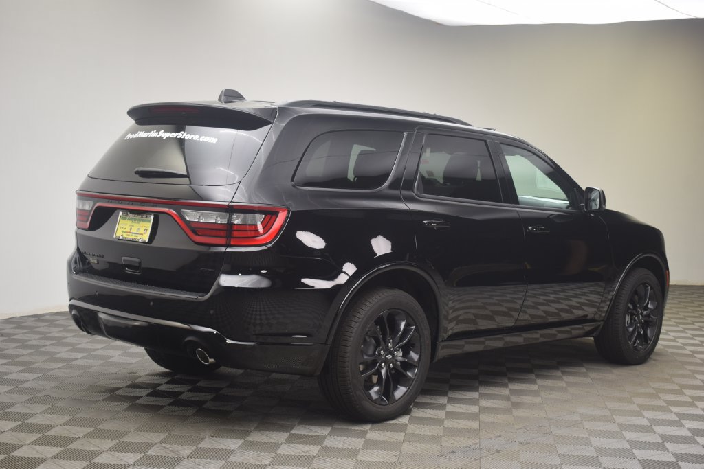 New 2026 Dodge Durango GT AWD/4WD image 5