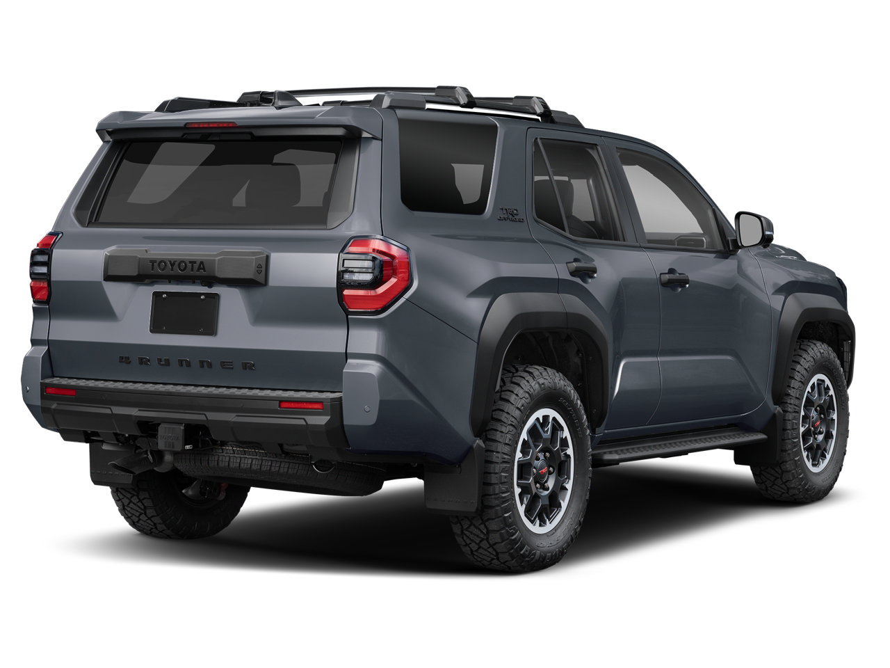 New 2026 Toyota 4Runner TRD Off-Road Premium AWD/4WD image 24
