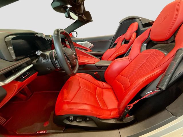Used 2021 Chevrolet Corvette Stingray Premium Conv w/ 3LT RWD image 19