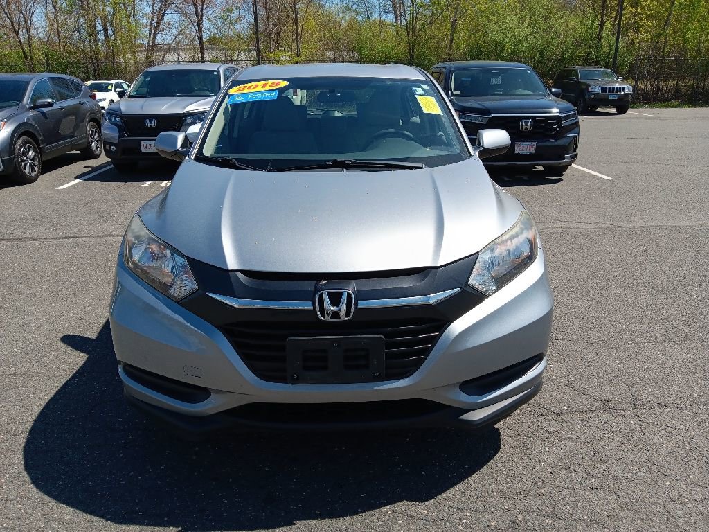 Used 2018 Honda HR-V LX image 8