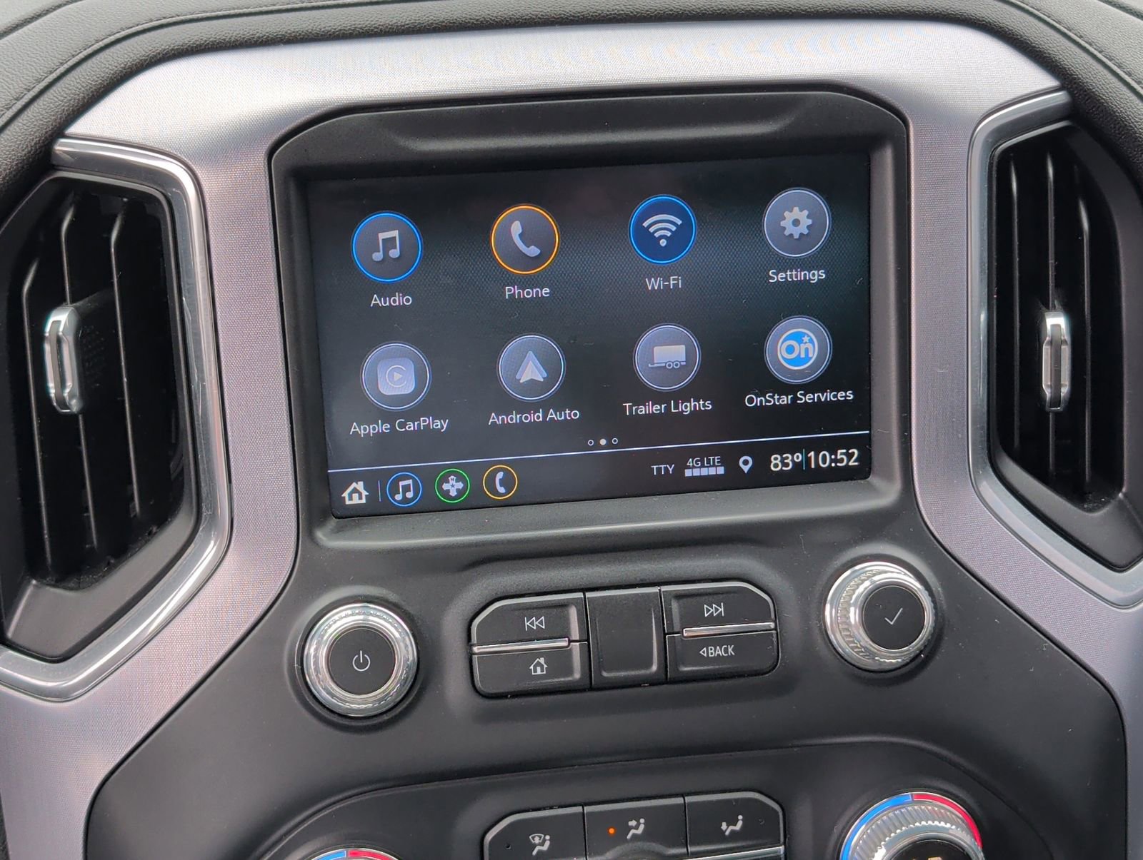 Used 2019 GMC Sierra 1500 Elevation w/ Elevation Value Package AWD/4WD image 19
