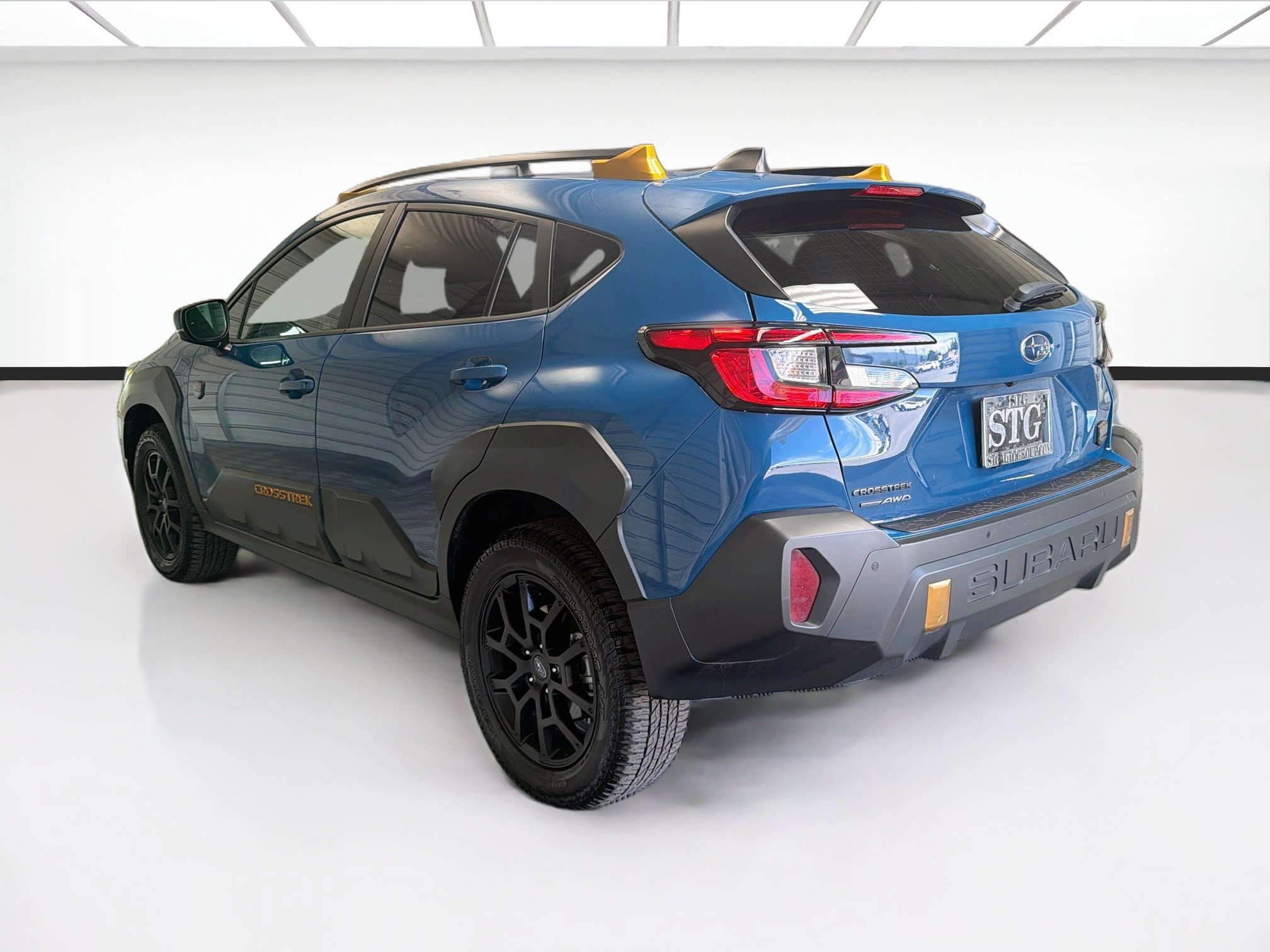 Used 2024 Subaru Crosstrek 2.5i Wilderness w/ Wilderness Package AWD/4WD image 6