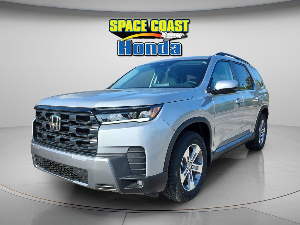 New 2026 Honda Pilot EX-L image 10
