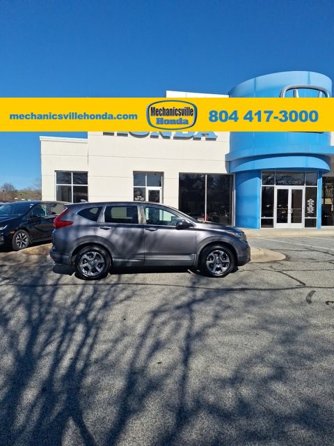 Used 2017 Honda CR-V EX image 1