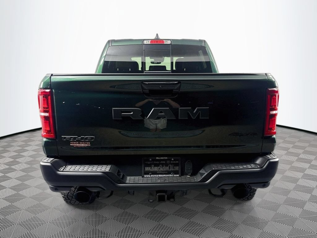 New 2026 RAM 1500 RHO AWD/4WD image 6