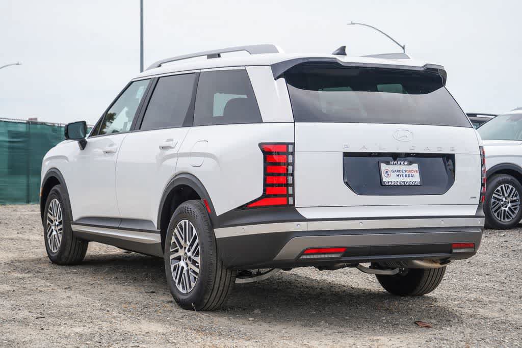 New 2026 Hyundai Palisade SEL AWD/4WD image 6