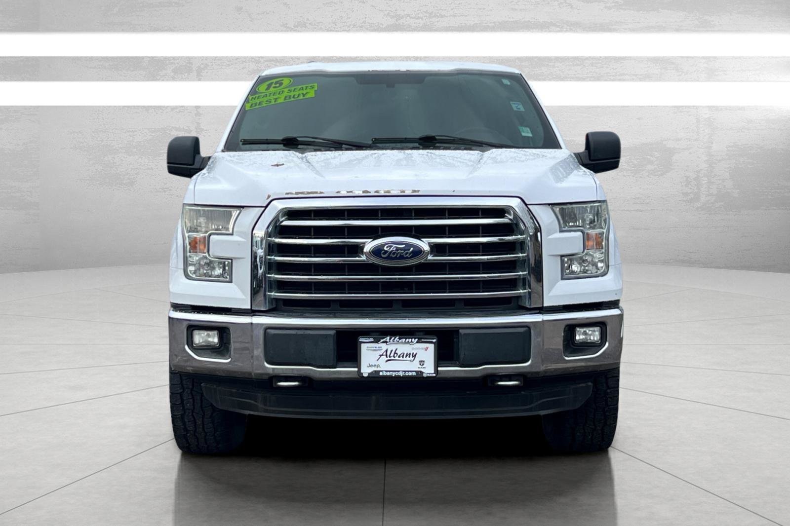 Used 2015 Ford F150 XLT w/ Equipment Group 302A Luxury image 3