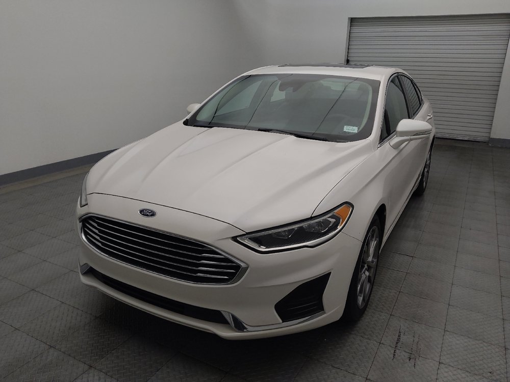 Used 2019 Ford Fusion SEL FWD image 15