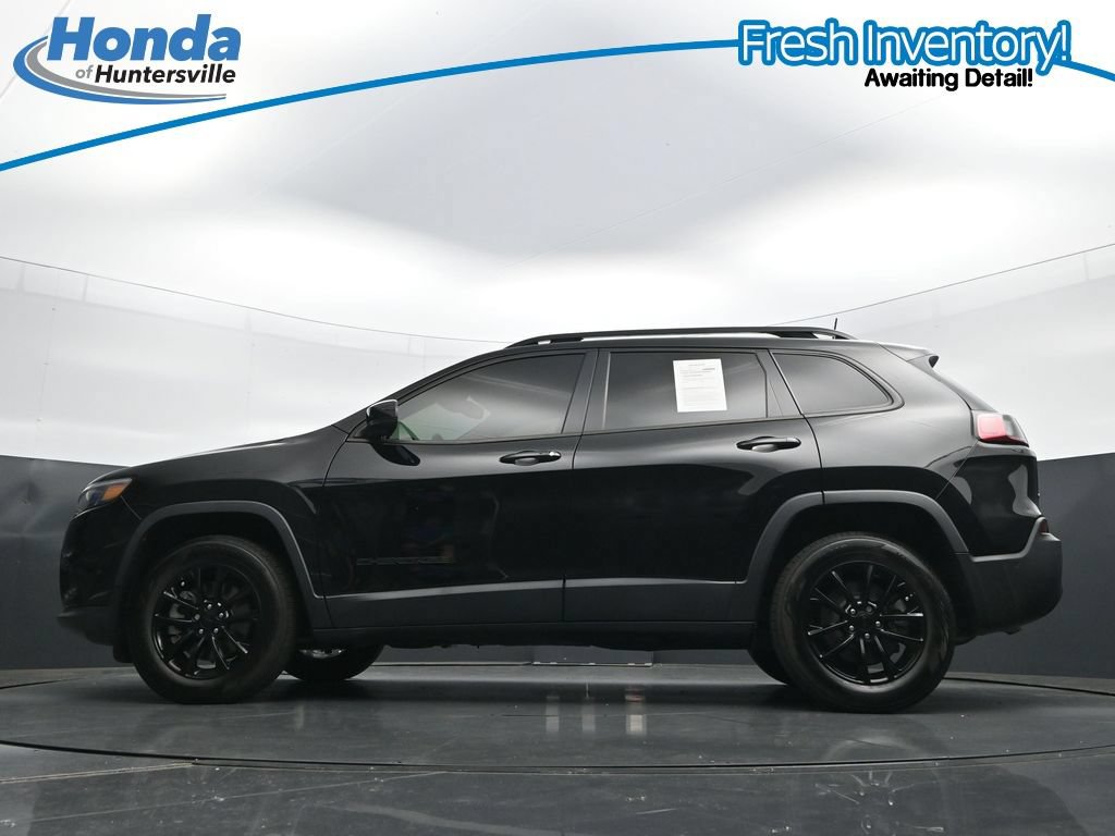 Used 2023 Jeep Cherokee Altitude Lux w/ Lux Elite Package AWD/4WD image 26