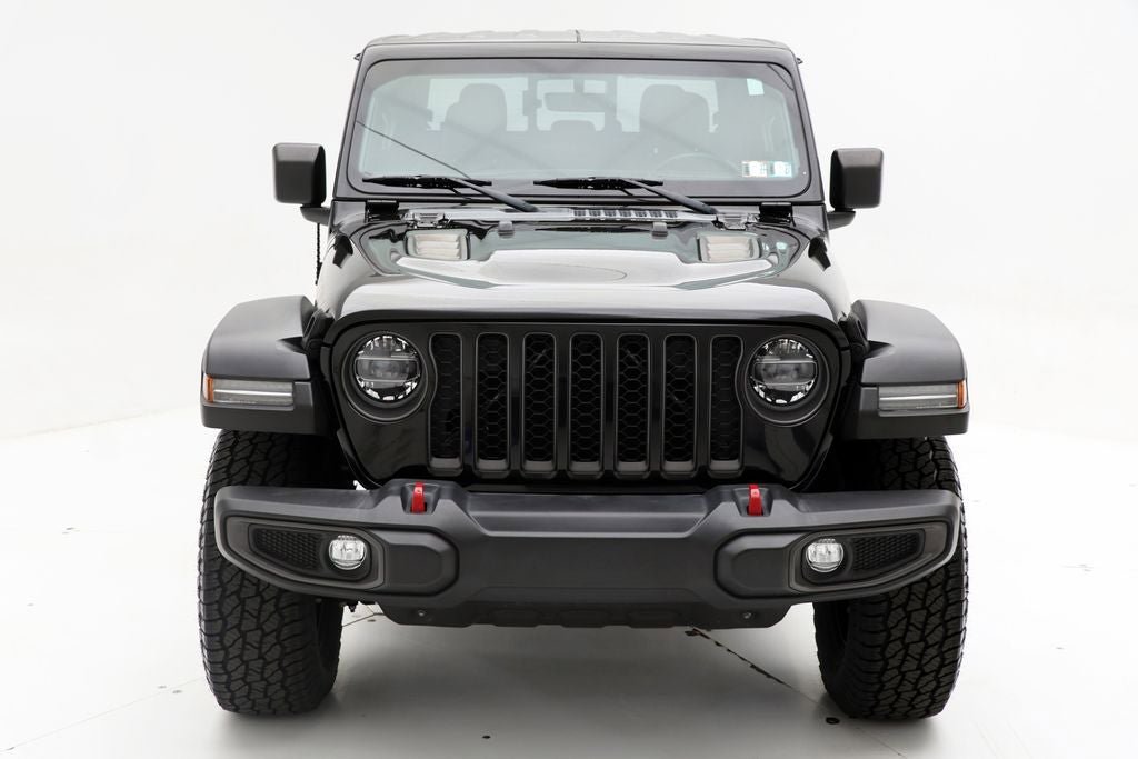 Used 2021 Jeep Gladiator Rubicon AWD/4WD image 4