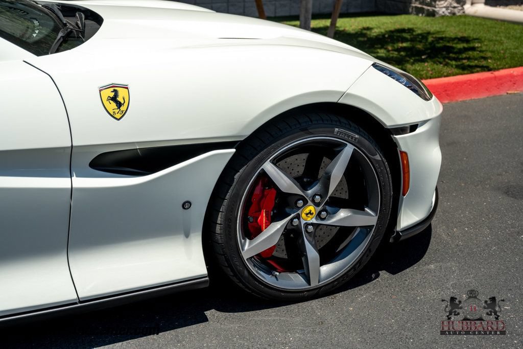 Used 2022 Ferrari Portofino M RWD image 14