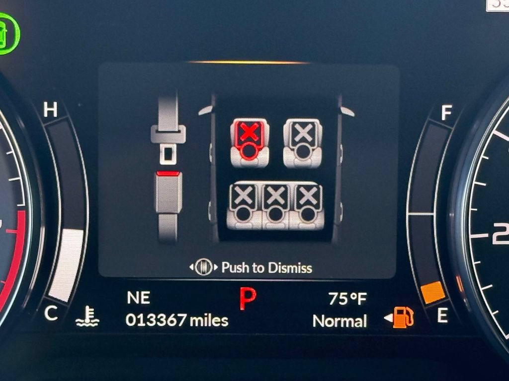Certified 2023 Acura RDX AWD image 19