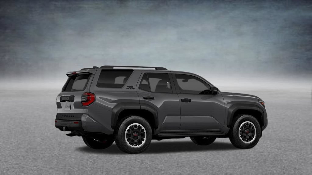 New 2026 Toyota 4Runner TRD Off-Road Premium AWD/4WD image 13