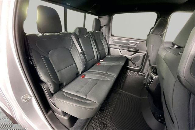 New 2026 RAM 1500 Big Horn AWD/4WD image 10