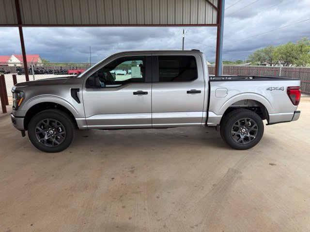 New 2026 Ford F150 STX w/ Equipment Group 200A AWD/4WD image 4