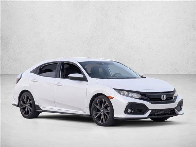 Used 2019 Honda Civic Sport image 3