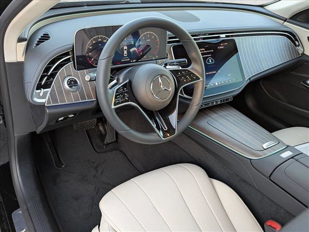 New 2026 Mercedes-Benz E 350 Sedan image 3