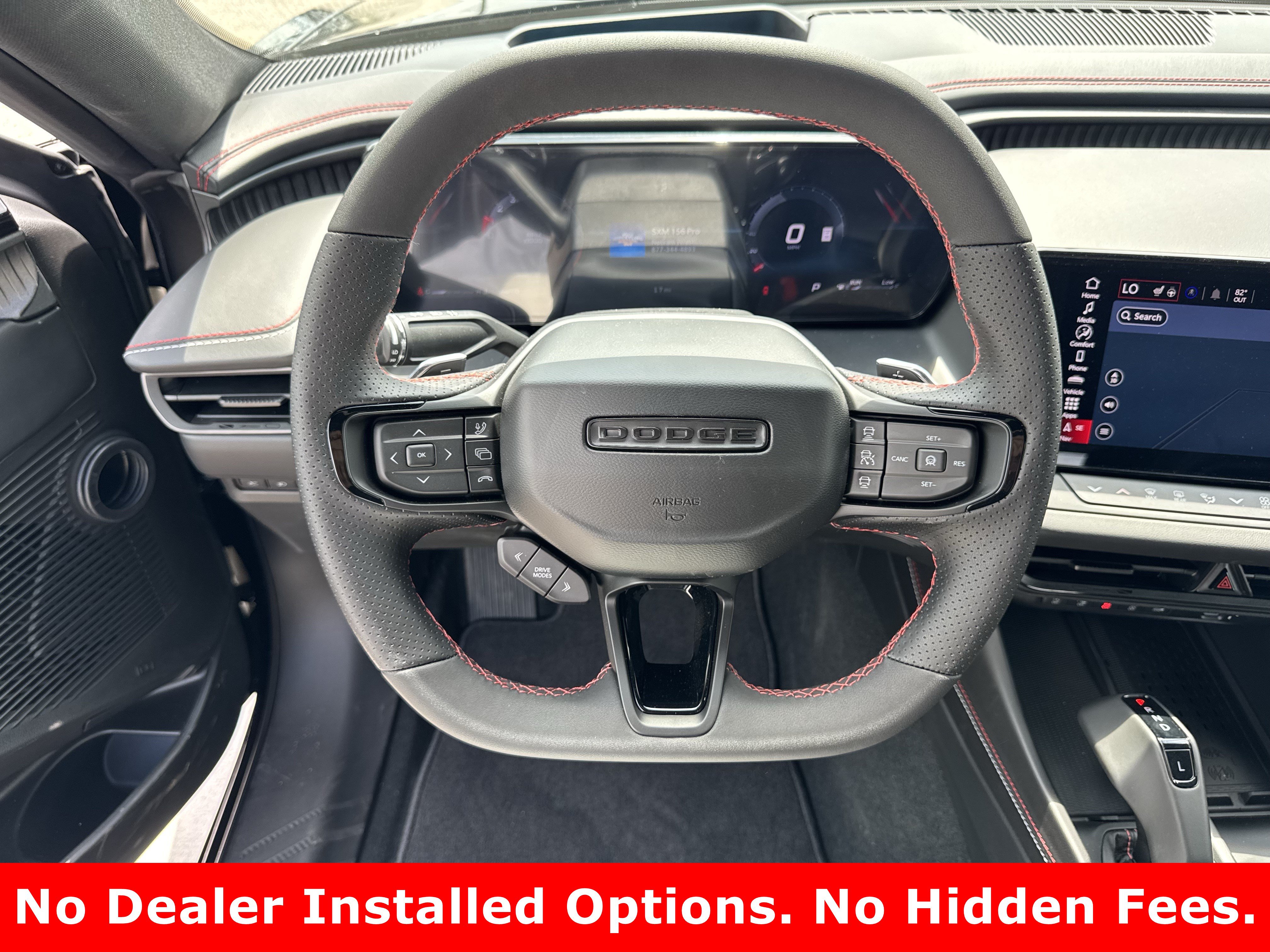 New 2026 Dodge Charger Scat Pack AWD/4WD image 14