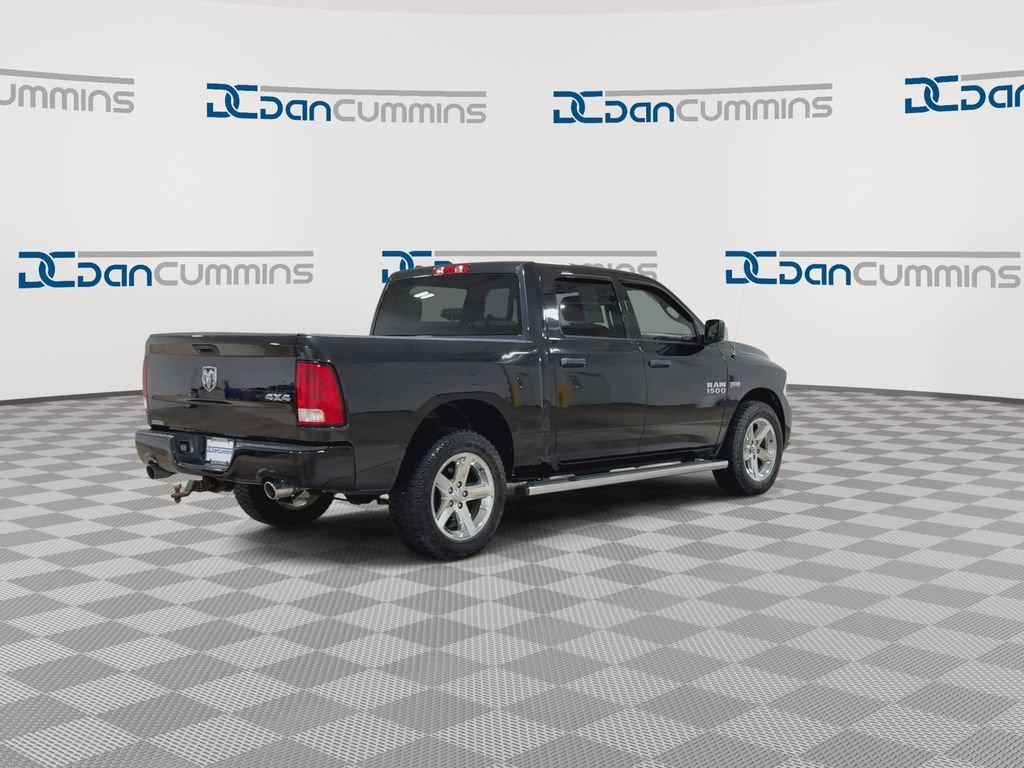 Used 2016 RAM 1500 Express w/ Popular Equipment Group AWD/4WD image 8