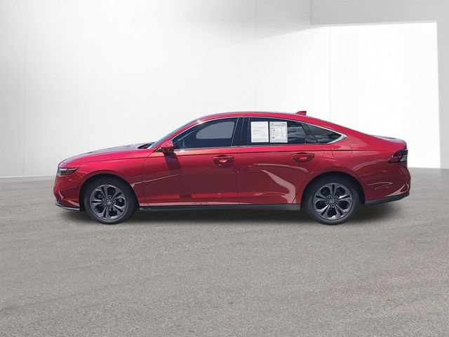 Certified 2023 Honda Accord EX image 5