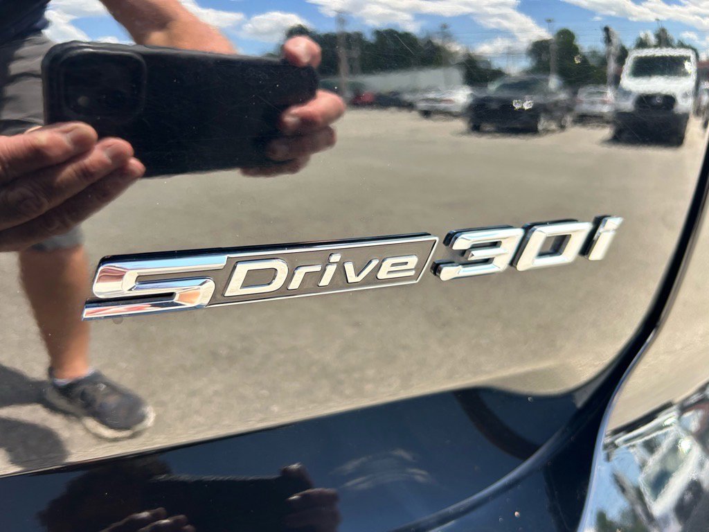 Used 2023 BMW X3 sDrive30i image 7