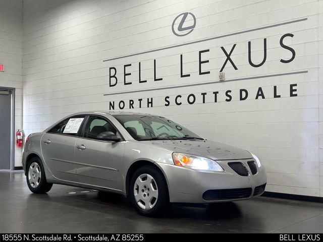 Used 2007 Pontiac G6 Sedan FWD image 2