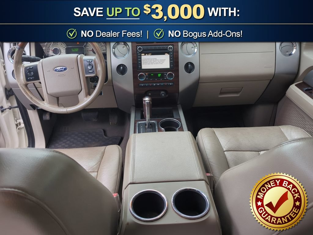Used 2008 Ford Expedition Limited AWD/4WD image 17