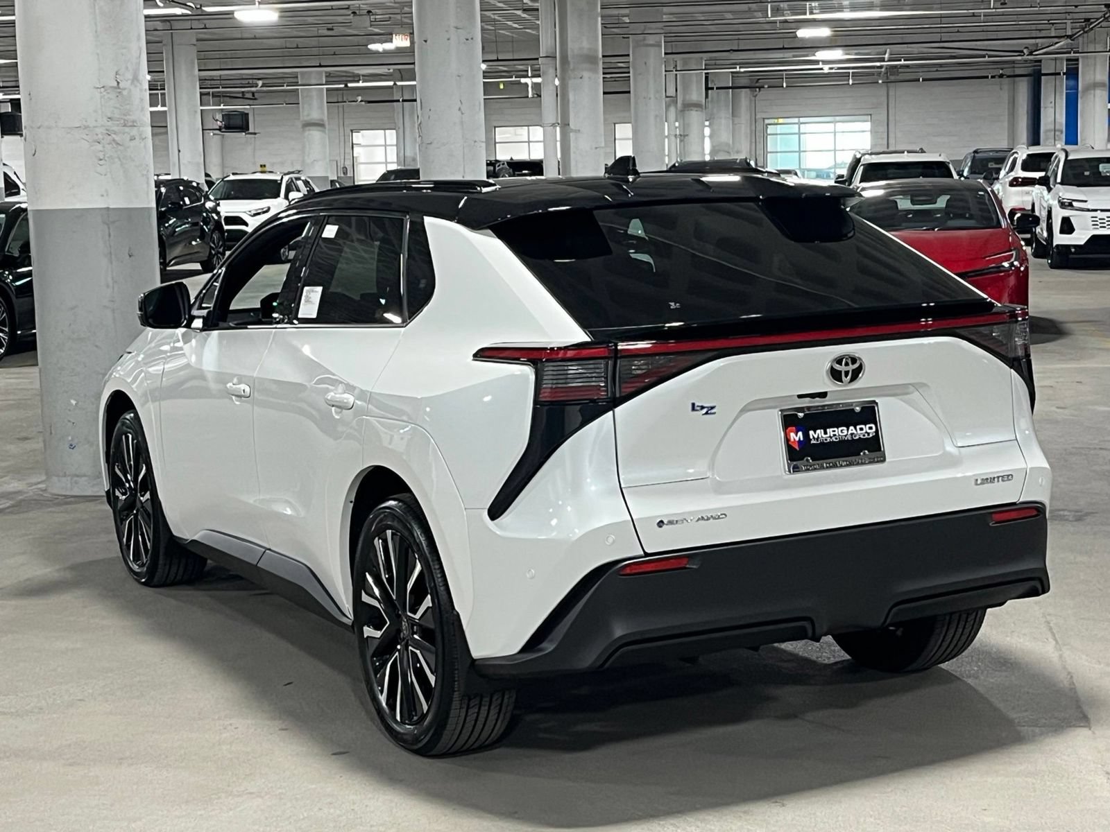 New 2026 Toyota bZ AWD/4WD image 7