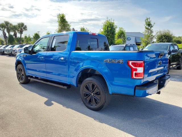 Certified 2020 Ford F150 XLT w/ Equipment Group 302A Luxury AWD/4WD image 5