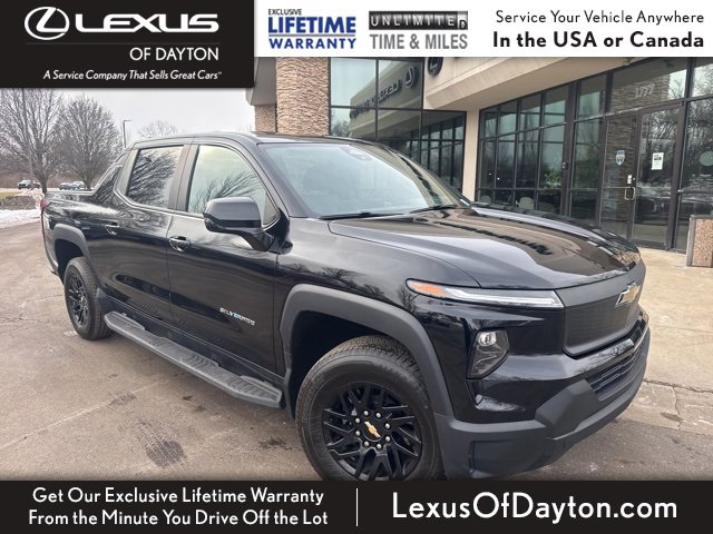 Used 2024 Chevrolet Silverado EV W/T video 1