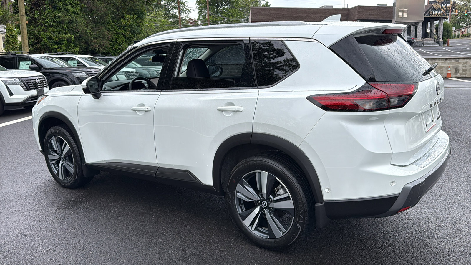 Certified 2024 Nissan Rogue SL AWD/4WD image 22
