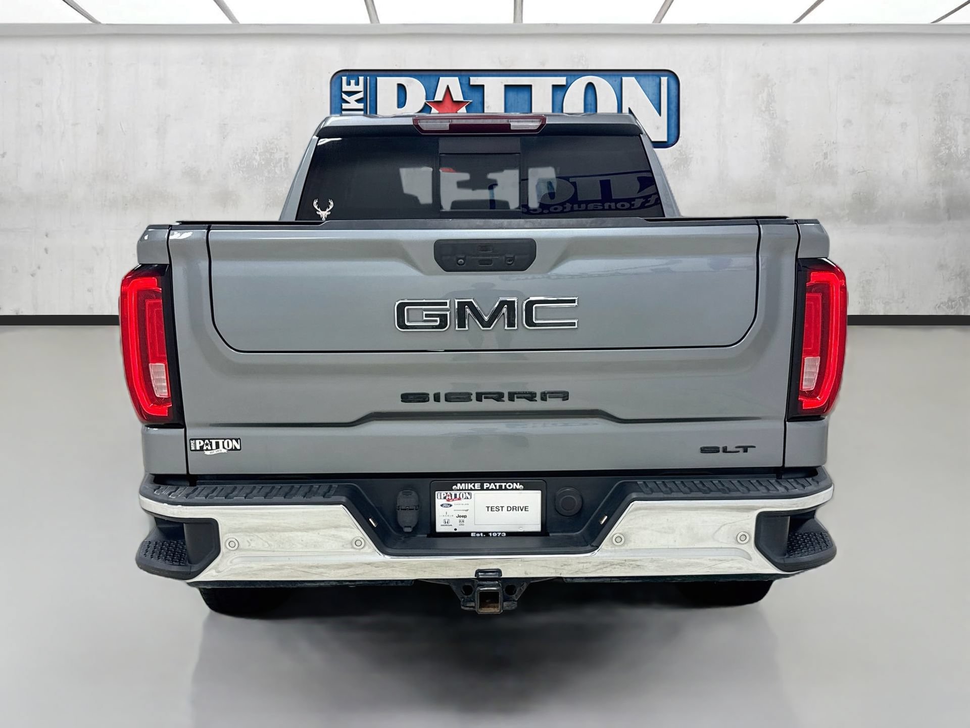 Used 2020 GMC Sierra 1500 SLT w/ SLT Premium Plus Package AWD/4WD image 6