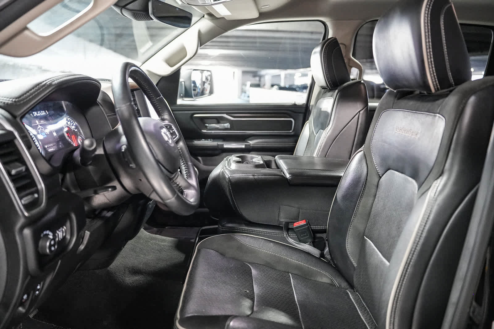 Used 2022 RAM 1500 Laramie RWD image 17