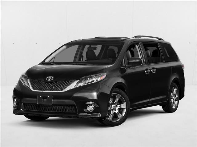 Used 2017 Toyota Sienna SE
