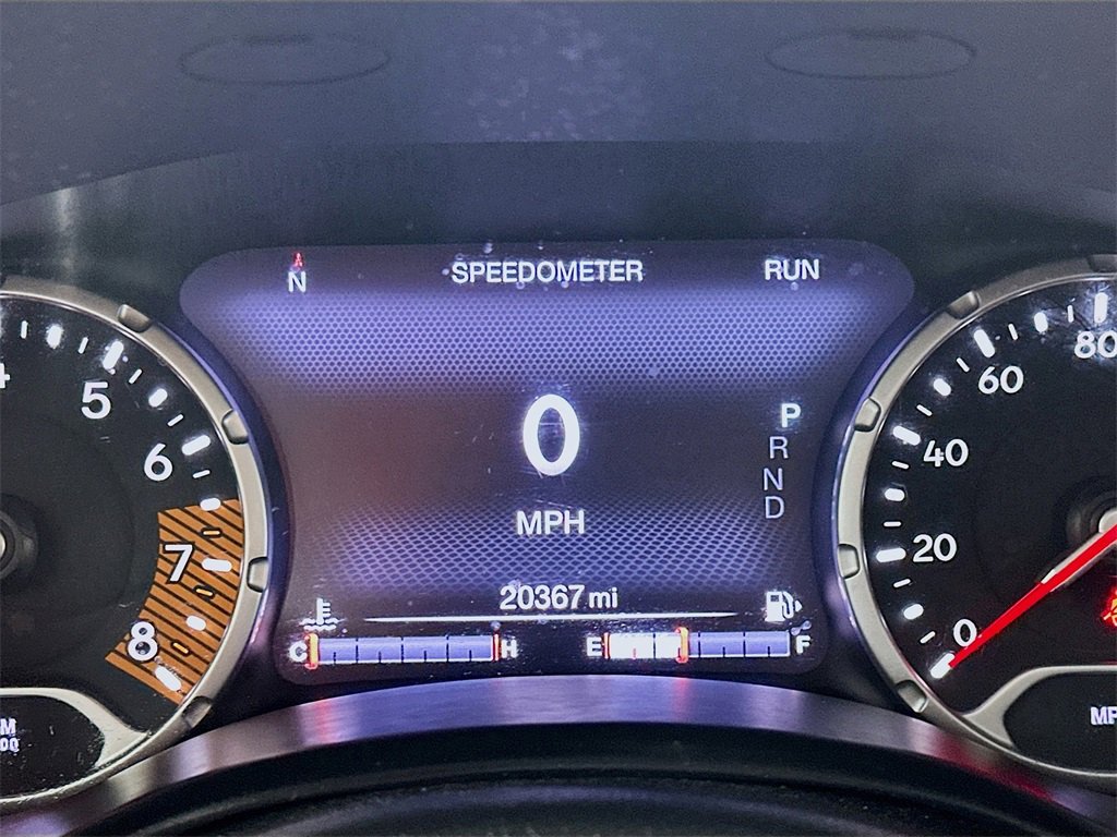 Used 2021 Jeep Renegade Latitude image 15