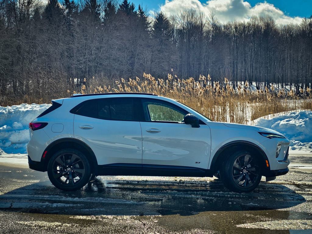 New 2026 Buick Envision Sport Touring image 2