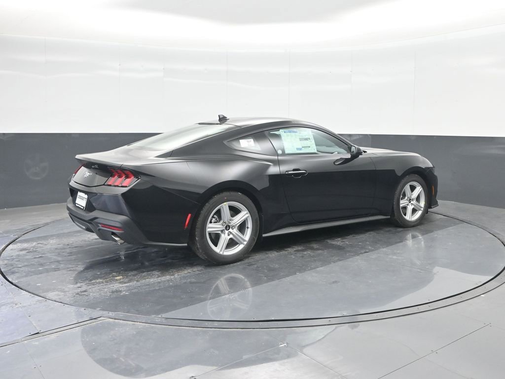 New 2026 Ford Mustang Premium RWD image 14