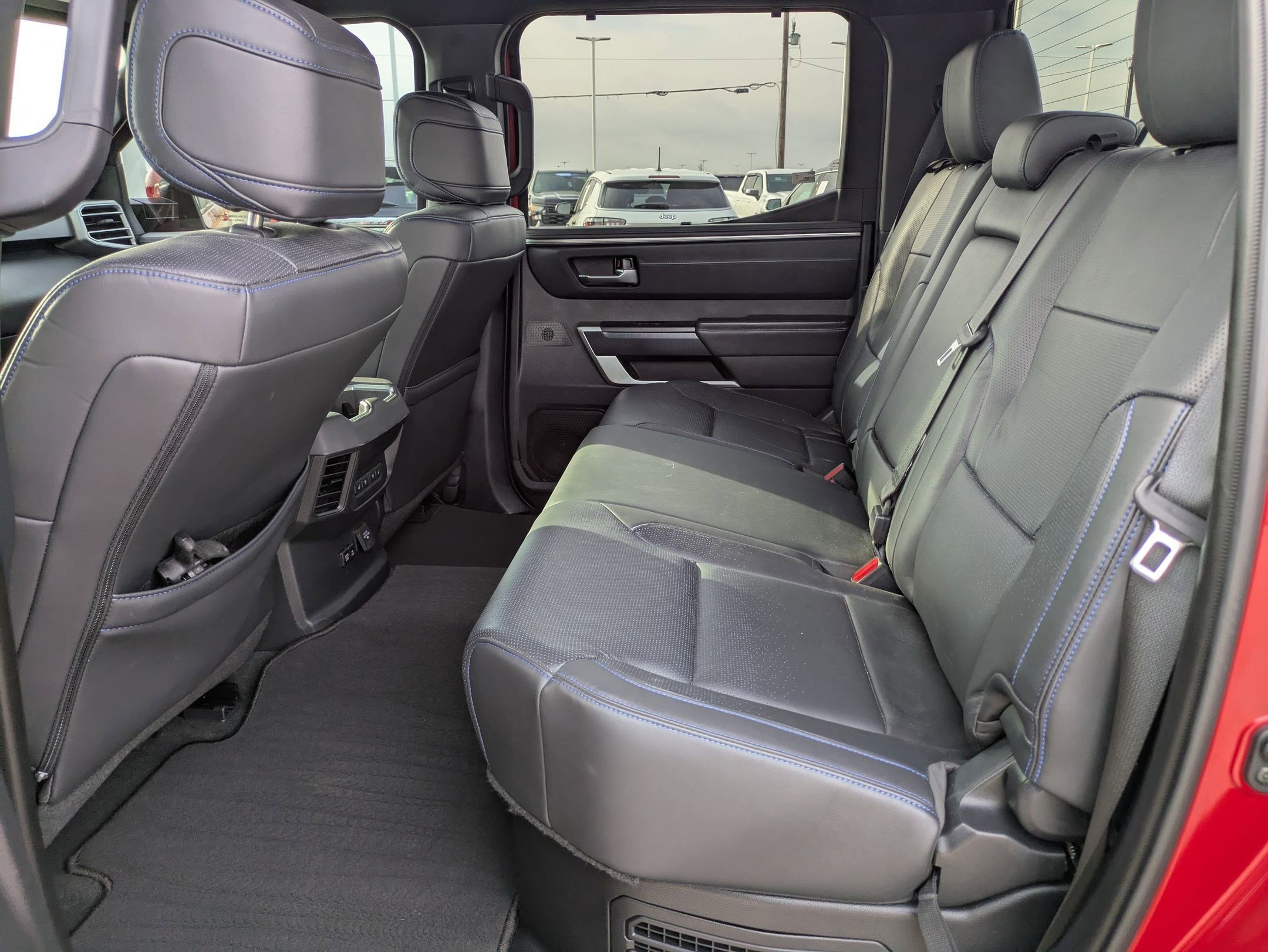 Used 2024 Toyota Tundra Platinum image 13