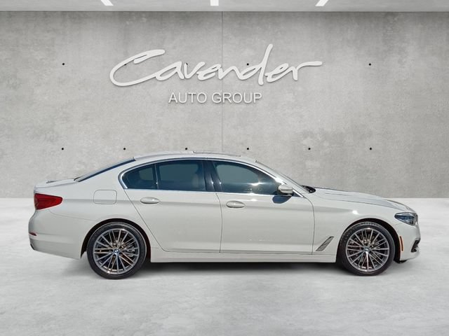 Used 2019 BMW 540i w/ Convenience Package RWD image 17