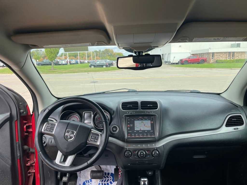 Used 2017 Dodge Journey Crossroad image 18