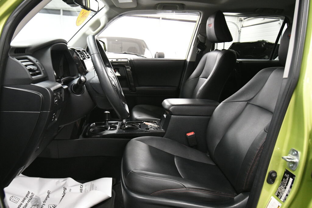 Certified 2022 Toyota 4Runner TRD Pro AWD/4WD image 9