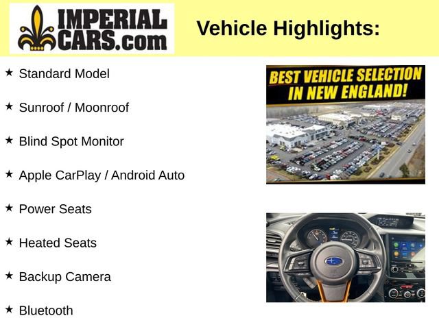 Certified 2023 Subaru Forester Wilderness image 18